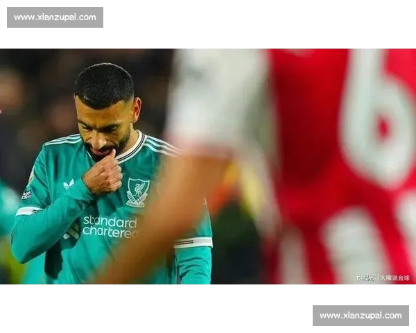 詹俊锐评利物浦四连败：斯洛特误判英超潮流，防守成致命伤