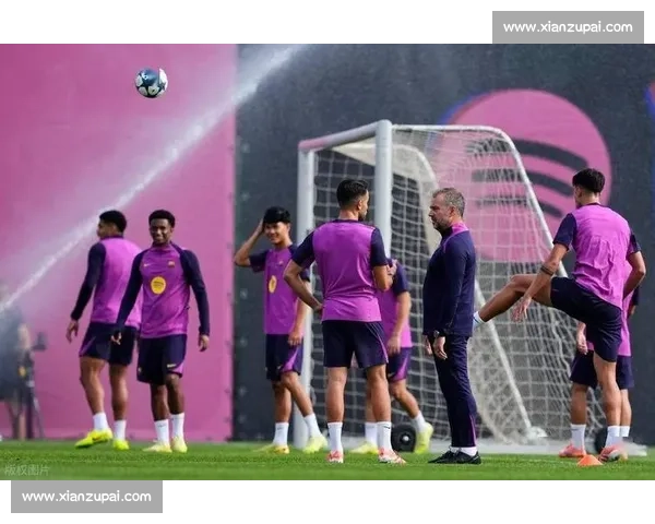 握手即爆雷！亚马尔卡瓦哈尔德比互喷始末